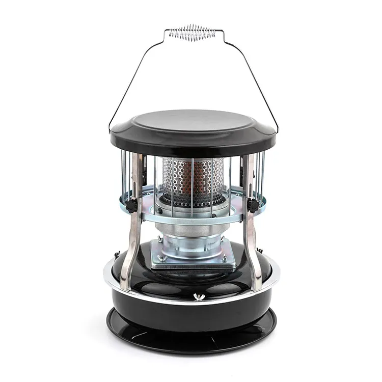 Kif tuża heater tal-pitrolju meta tikkampja barra?
