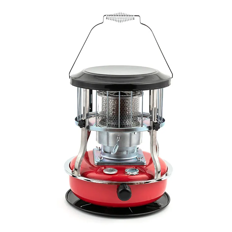 X'inhuma l-vantaġġi ta 'heater portabbli tal-pitrolju?
