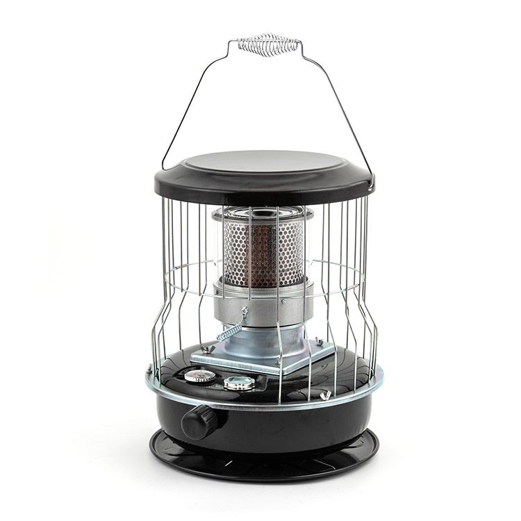 Jista 'jinżamm heater portabbli tal-pitrolju?